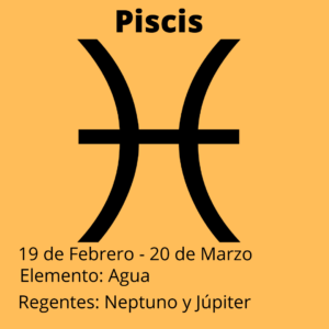 Signos Zodiacales, Piscis