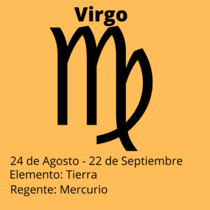 Signos zodiacales, Virgo