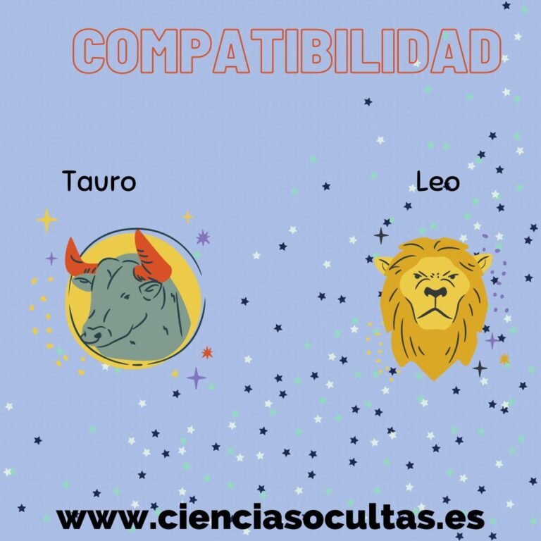 Compatibilidad entre Tauro y Leo - Ciencias ocultas