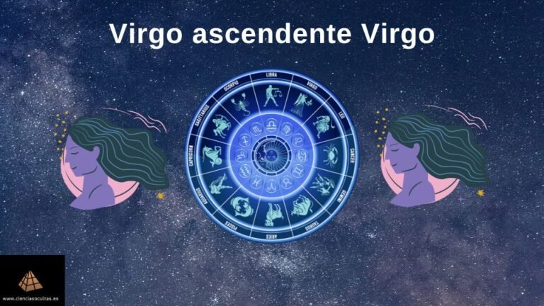 Acuario Ascendente Virgo | Sol, Luna y Ascendente en la Carta Natal ...